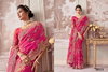 Wedding Wibe By Sanjana Fancy Wedding Wear Saree Wholesalers In Surat
